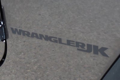 2018 Jeep Wrangler JK Sport