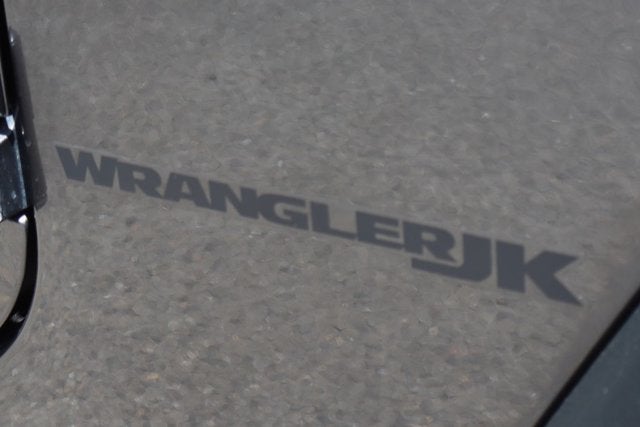 2018 Jeep Wrangler JK Sport