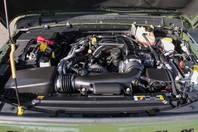 2022 Jeep Wrangler Sport S