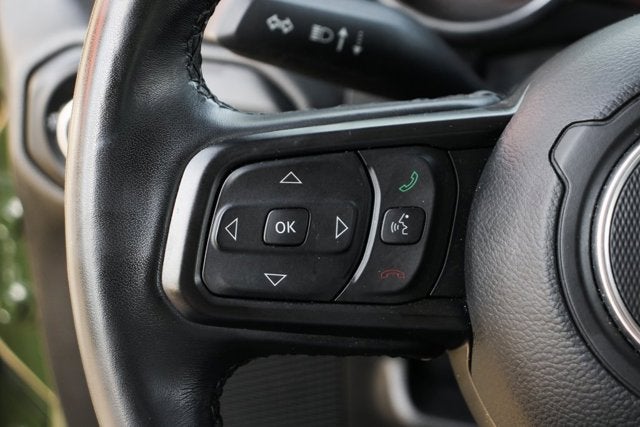 2022 Jeep Wrangler Sport S