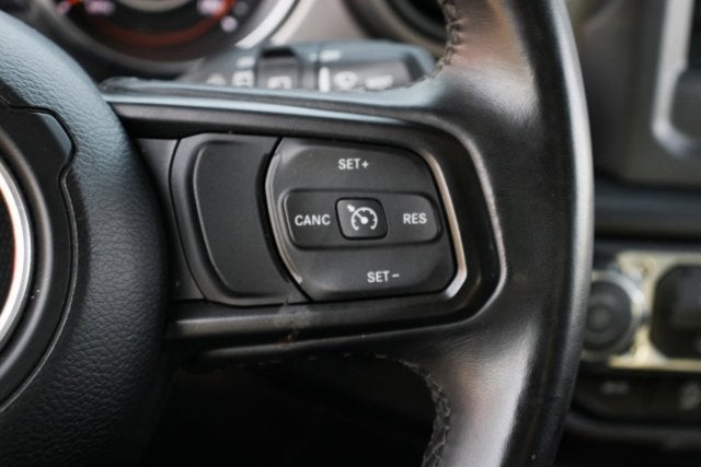 2022 Jeep Wrangler Sport S