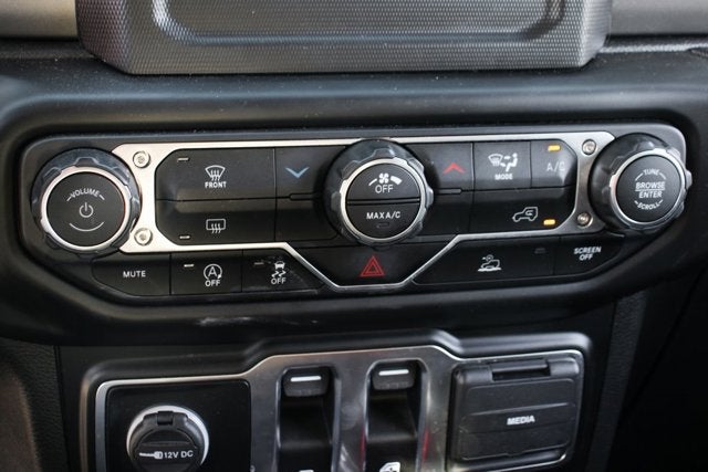 2022 Jeep Wrangler Sport S