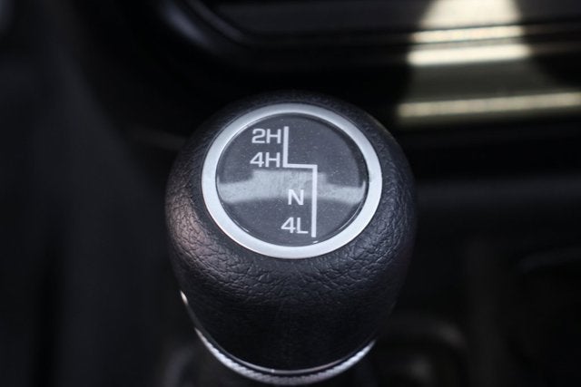 2022 Jeep Wrangler Sport S