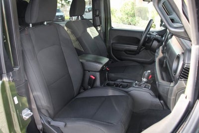 2022 Jeep Wrangler Sport S