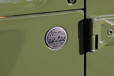 2022 Jeep Wrangler Sport S