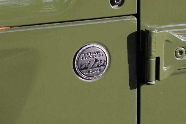 2022 Jeep Wrangler Sport S