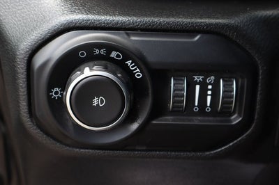 2022 Jeep Wrangler Willys