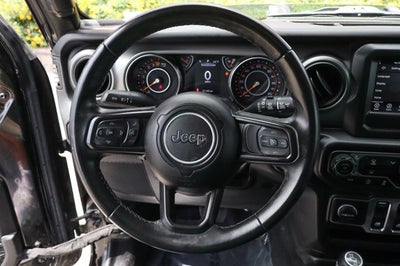 2022 Jeep Wrangler Willys