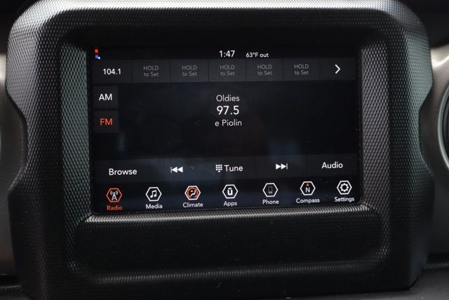 2022 Jeep Wrangler Willys