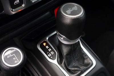 2022 Jeep Wrangler Willys