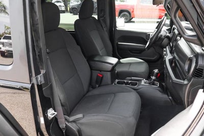 2022 Jeep Wrangler Willys