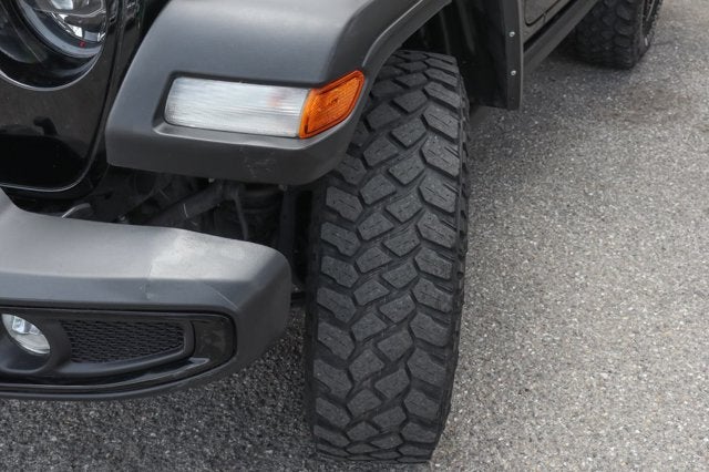 2022 Jeep Wrangler Willys