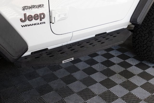 2021 Jeep Wrangler Rubicon