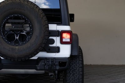 2021 Jeep Wrangler Rubicon