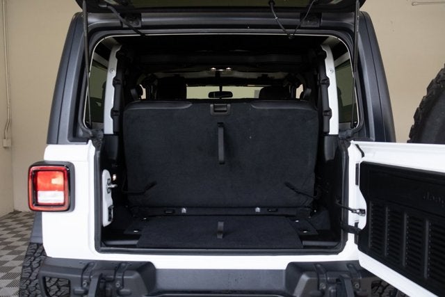 2021 Jeep Wrangler Rubicon