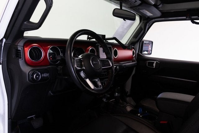 2021 Jeep Wrangler Rubicon