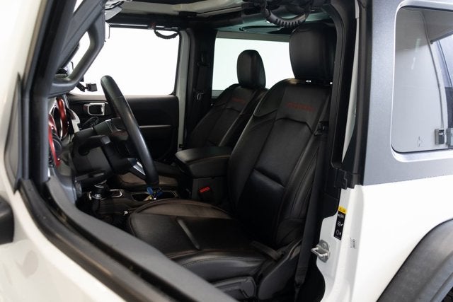 2021 Jeep Wrangler Rubicon