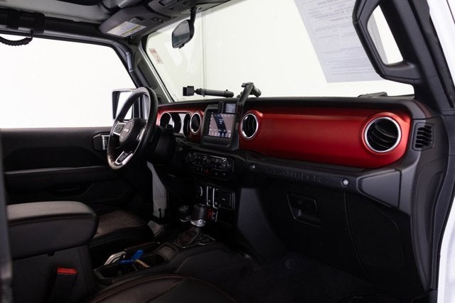 2021 Jeep Wrangler Rubicon