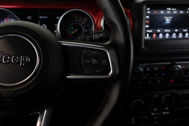 2021 Jeep Wrangler Rubicon