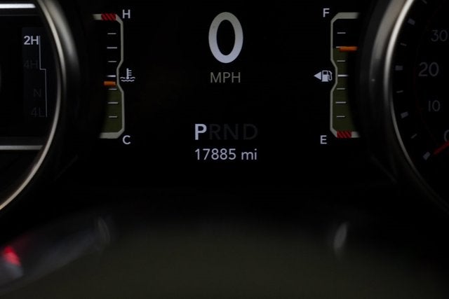 2021 Jeep Wrangler Rubicon