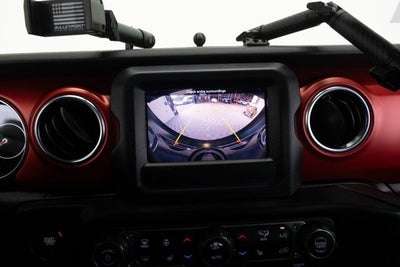 2021 Jeep Wrangler Rubicon