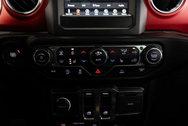 2021 Jeep Wrangler Rubicon