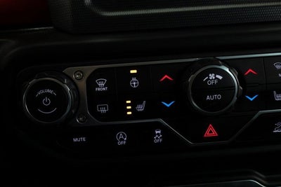 2021 Jeep Wrangler Rubicon