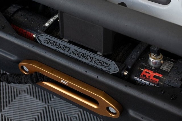 2021 Jeep Wrangler Rubicon