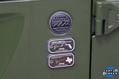 2022 Jeep Wrangler Unlimited Sport S