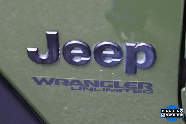 2022 Jeep Wrangler Unlimited Sport S
