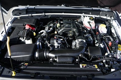 2023 Jeep Wrangler Sahara