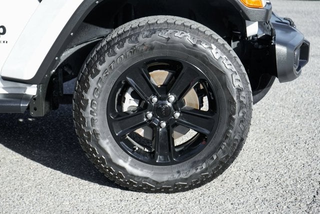 2023 Jeep Wrangler Sahara