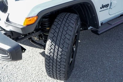 2023 Jeep Wrangler Sahara