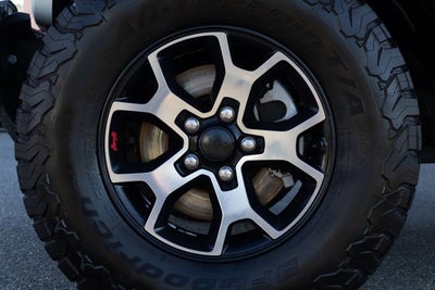 2019 Jeep Wrangler Unlimited Unlimited Rubicon