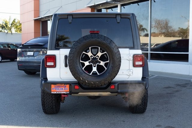 2019 Jeep Wrangler Unlimited Unlimited Rubicon