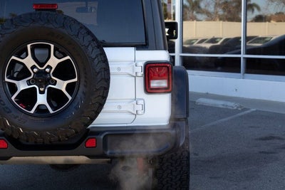 2019 Jeep Wrangler Unlimited Unlimited Rubicon