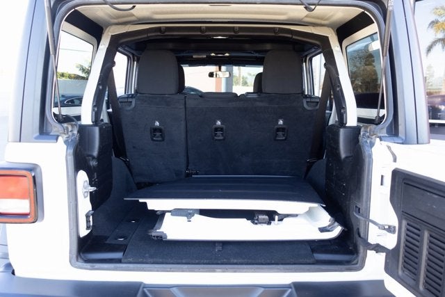 2019 Jeep Wrangler Unlimited Unlimited Rubicon