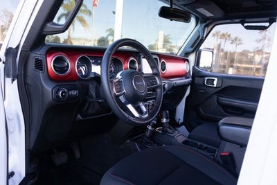 2019 Jeep Wrangler Unlimited Unlimited Rubicon