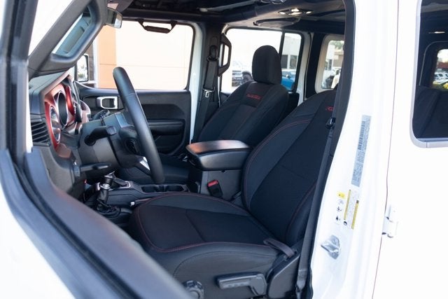 2019 Jeep Wrangler Unlimited Unlimited Rubicon