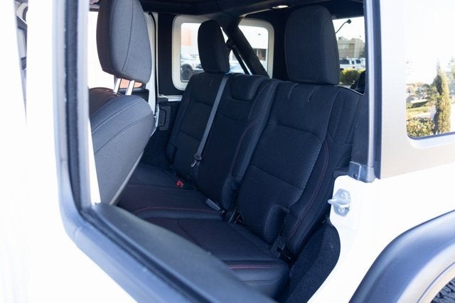 2019 Jeep Wrangler Unlimited Unlimited Rubicon