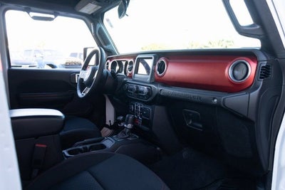 2019 Jeep Wrangler Unlimited Unlimited Rubicon