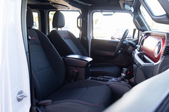 2019 Jeep Wrangler Unlimited Unlimited Rubicon