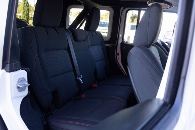 2019 Jeep Wrangler Unlimited Unlimited Rubicon