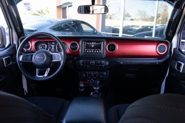 2019 Jeep Wrangler Unlimited Unlimited Rubicon