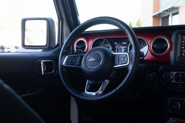 2019 Jeep Wrangler Unlimited Unlimited Rubicon