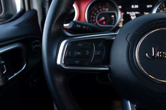 2019 Jeep Wrangler Unlimited Unlimited Rubicon