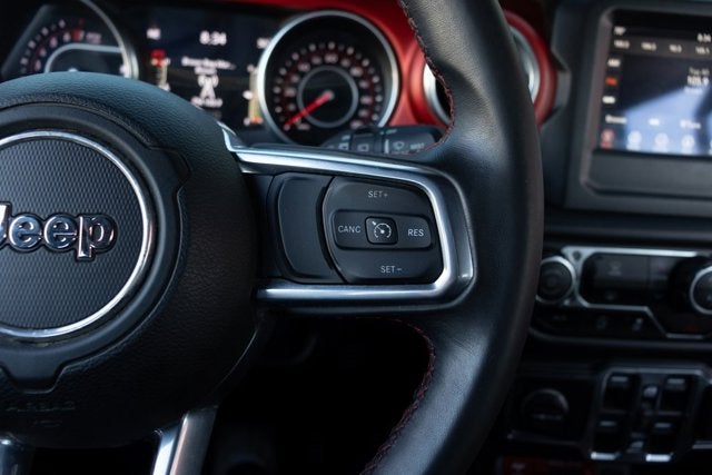 2019 Jeep Wrangler Unlimited Unlimited Rubicon