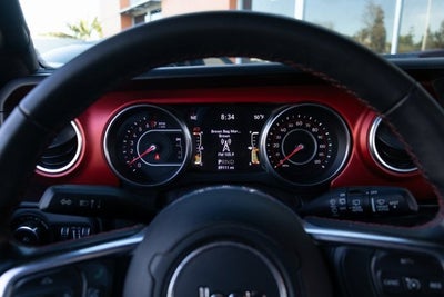 2019 Jeep Wrangler Unlimited Unlimited Rubicon