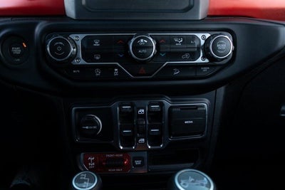 2019 Jeep Wrangler Unlimited Unlimited Rubicon