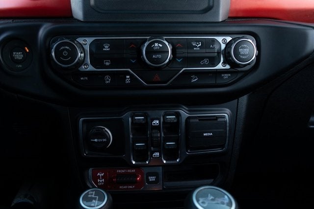 2019 Jeep Wrangler Unlimited Unlimited Rubicon